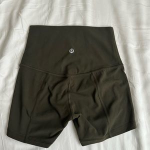 Lululemon align shorts